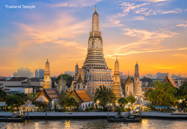 Thailand Temple